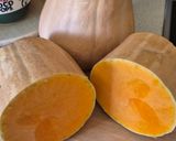 Foto del paso 1 de la receta: Chips de cáscaras de Calabaza😜