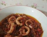 Foto langkah ke 5 dari resep Sambal Cumi.