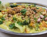બરમીઝ ખાઉ સ્વે (barmiz khausve recipe in Gujarati) રેસીપી સ્ટેપ8ફોટો