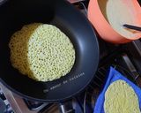 Une image de l'étape 6 de Baghrir ou crêpes mille trous ☕.