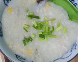 皮蛋粟米肉碎粥（電飯煲製作）的食譜步驟3照片