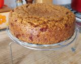 Foto del paso 10 de la receta: Tarta vegana de zanahoria y nueces caramelizadas