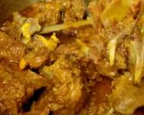 A picture of step 7 of Degi Style Mutton Biryani.
