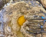 Hình bước làm 2 của món Almond Cookies