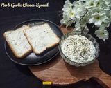 A picture of step 5 of Herb Garlic Cheese Spread.