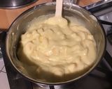 Une image de l'étape 10 de Flan pâtissier aux pommes (pâte brisée épeautre et sirop de canne).