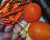 Foto langkah ke 1 dari resep Terong balado.