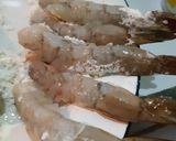 Foto langkah ke 1 dari resep Tempura Udang.