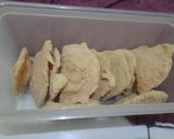 Foto langkah ke 8 dari resep Roti goreng coklat lumer, takaran sendok.