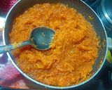 A picture of step 2 of Carrot Cashew Delight.