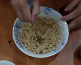 香腸炒飯(糙米)的食譜步驟6照片