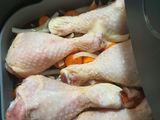 Pollo Guinness (freidora de aire)