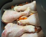 Foto del paso 3 de la receta: Pollo Guinness (freidora de aire)