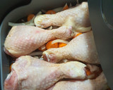 Foto del paso 3 de la receta: Pollo Guinness (freidora de aire)