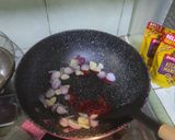 Foto langkah ke 3 dari resep Oseng 3T Kecap.