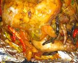 Foto langkah ke 4 dari resep Ayam panggang oven.