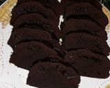 Foto langkah ke 6 dari resep BROWNIES (TAKARAN SENDOK) NO MIXER ANTI GAGAL.