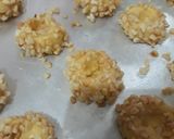 Foto langkah ke 8 dari resep Choco Peanut Thumbprint Cookies (Step by Step).