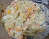 Foto langkah ke 7 dari resep Potato Salad.