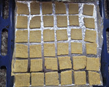 Foto del paso 4 de la receta: Crackers sin gluten