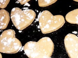 Galletitas de masa seca