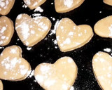 Foto del paso 3 de la receta: Galletitas de masa seca