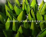 Foto langkah ke 4 dari resep Lapek/Lepat Bugis.