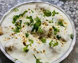 दही वड़ा (dahi vada recipe in Hindi) रेसिपी चरण 5 फोटो