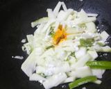પપૈયા નો સંભારો (Papaya Sambharo Recipe in Gujarati) રેસીપી સ્ટેપ2ફોટો