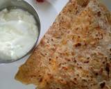 Paneer paratha recipe step 6 photo