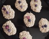 Foto del paso 7 de la receta: Galletitas de yerba mate, avena y arándanos