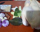 Foto langkah ke 1 dari resep Ingkung Ayam.