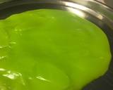 Milky karachi halwa recipe step 3 photo