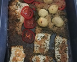 Foto del paso 2 de la receta: Bacalao al horno