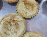 Foto langkah ke 3 dari resep Spinach quiche with smoke beef.