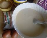 Plain pancakes recipe step 1 photo
