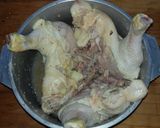 Foto del paso 2 de la receta: Pollo perfumado