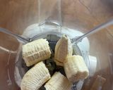 Foto del paso 1 de la receta: Helado de chocolate sin azúcar