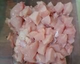 Foto langkah ke 1 dari resep Ayam Isian Bacang.