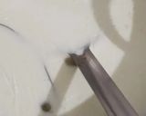 A picture of step 3 of Chosir Payesh (Bengali sweet dessert).