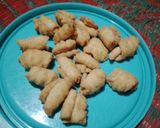 Foto langkah ke 4 dari resep Kue garpu bahan seadanya.