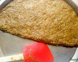 A picture of step 10 of Rose Petal jam (Gulkand) flavored Bottle Gourd Fudge / Lauki Ki Barfi.