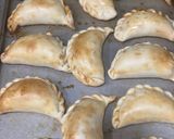 Foto del paso 11 de la receta: 🥟Empanadas jugosas de carne molida 🥟