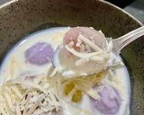 Foto langkah ke 4 dari resep Fruit Jelly Ball.