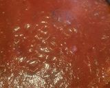 A picture of step 1 of Lasagne.