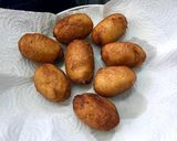 A picture of step 8 of Bread Rolls.