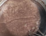 Foto langkah ke 2 dari resep Puding alpukat lapis coklat.