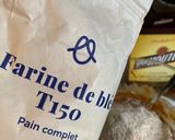 Une image de l'étape 2 de Brownie #vegan au beurre de cacahuètes.
