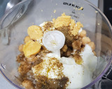 Foto del paso 3 de la receta: Hummus casero con yogurt fácil