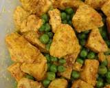 Paneer and Peas Masala (no oil) recipe step 2 photo